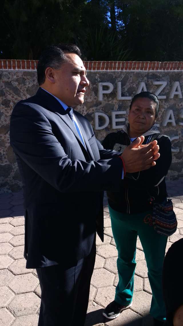 Se optimizan instalaciones y servicios prioritarios en Tetla de la