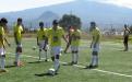 El encuentro entre Linces de la UMT y rafe Club, se disputó en la cancha de "El Ovalo", de la ciudad de Apizaco.