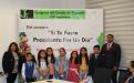 Jaciel González Herrera reconoce trabajo municipal de niños y niñas del III Distrito Local imagen 1