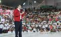 Marco Antonio Mena Rodríguez, Presidente del Comité Directivo Estatal del PRI, exhortó a la militancia y simpatizantes a la unidad como principal fortaleza para volver a obtener el  triunfo electoral en la próxima contienda que se avecina.