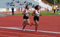 Karina Hernández e Ivett Licona participarán en la segunda fase del atletismo de Olimpiada.