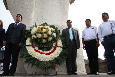 Honran la memoria del guerrero Xicohténcatl en su aniversario luctuoso imagen 1