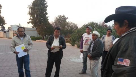 Más servicios de electricidad para San Marcos Contla imagen 1