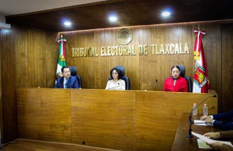 Existió violencia política contra regidurías de Yauhquemehcan: TET imagen 4