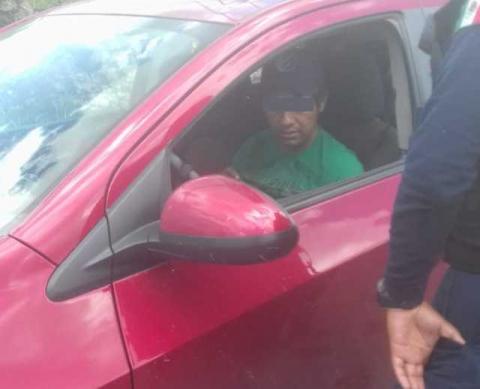 Presunto asaltante de escuela es detenido en operativo por la policía municipal imagen 2