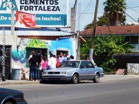 FOTOS; Cortesia Codigo Tlaxcala