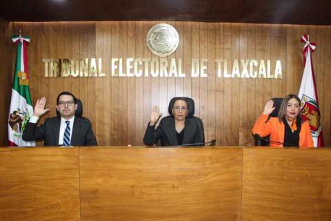 Amonesta TET a municipio por incumplimiento de sentencia