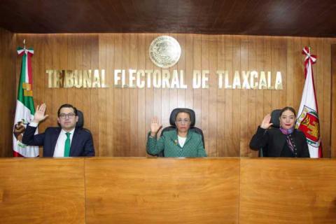 Confirma SRCDMX resolución del TET relativa a aplicación de multas por elección judicial extraordinaria
