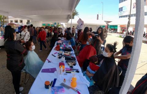 Gobierno Municipal de Contla, impulsa a mujeres emprendedoras para apoyar a su economía imagen 1