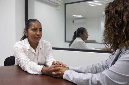Ofreció Centro de Justicia para las Mujeres más de 400 servicios