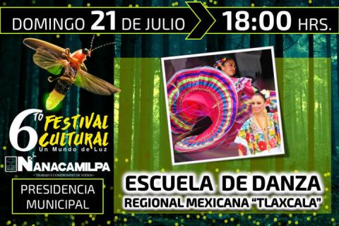 Arrancó el 6to Festival Cultural de la Luciérnaga “Un Mundo de Luz” imagen 2