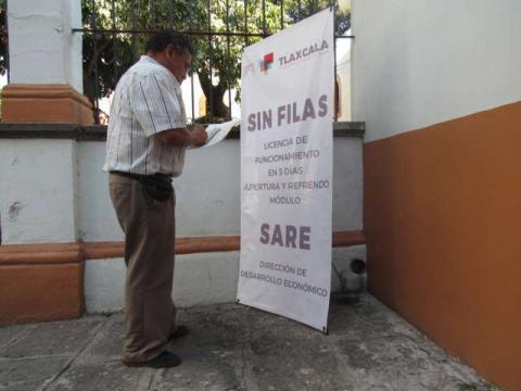 En 72 horas otorga ayuntamiento capitalino licencias de funcionamiento municipal