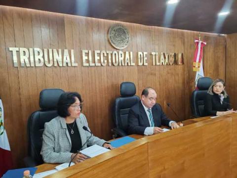 Cumple Hueyotlipan sentencia del TET y se ordena reinstalación de regidor de Tlaxcala