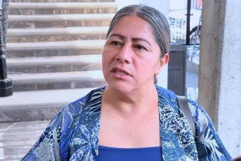 Con estudio en mano, Blanca Águila exige que el nuevo Hospital Regional regrese a Zacatelco