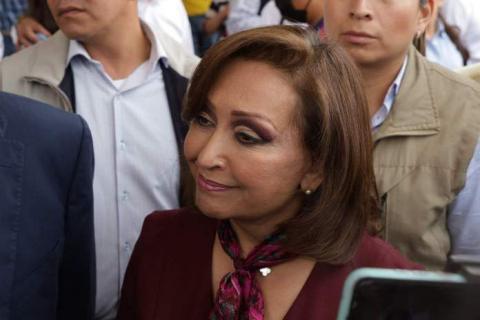Tlaxcala, referente nacional en programas sociales y deportivos: Lorena Cuéllar