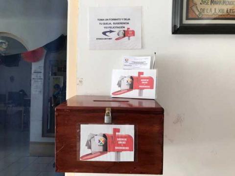 Con este buzón de quejas fortalecemos la cultura de la denuncia: contralor imagen 2
