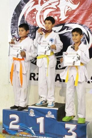 Apizaco sede de la tercera copa kiukikwon de Tae Kwon Do imagen 3