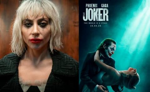 Lady Gaga asegura que su Harley Quinn si es mejor que la anterior
