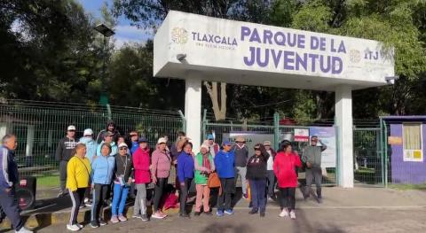 Diálogos Circulares no sirvieron para informar que se cerró el Parque de la Juventud y provoca encabronamiento