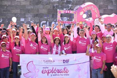 La prevención y la detección oportuna son las herramientas más poderosas para salvar vidas: LCC