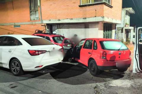 Duro contra las ratas; Policía de Tlaxcala desactiva intentos de robo vehicular durante operativo nocturno imagen 2