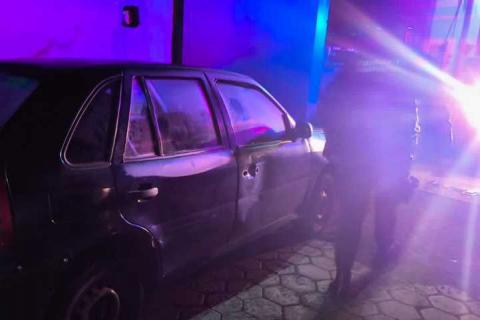 Duro contra las ratas; Policía de Tlaxcala desactiva intentos de robo vehicular durante operativo nocturno imagen 1