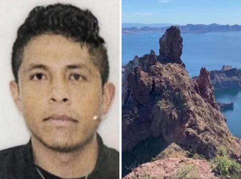 Tlaxcalteca muere en cerro de alto riesgo de Sonora; autoridades no localizan a sus familiares