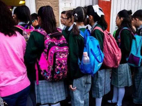 Registro en línea descongestiona secundarias; aún hay lugares disponibles