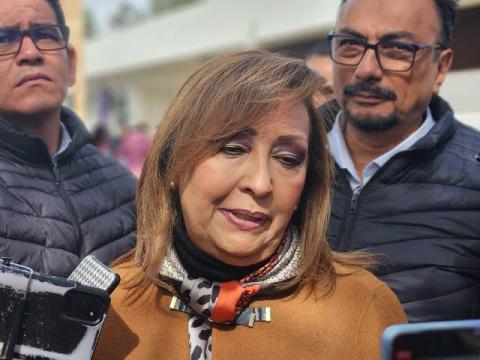 Tengo otros datos: dice el gobierno que los Tlaxcaltecas mienten y que si hay aceptación de LCC