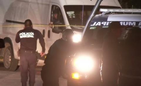 Hombre de 50 años muere en anexo de San Pablo del Monte; sospechan intoxicación