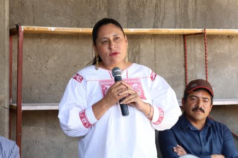 México debe mantenerse unido y atento ante cualquier intento de vulnerar su soberanía: Ana Lilia Rivera imagen 2