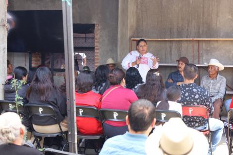 México debe mantenerse unido y atento ante cualquier intento de vulnerar su soberanía: Ana Lilia Rivera imagen 1