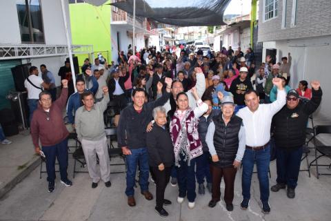 Llama Ana Lilia Rivera a recuperar las causas que dieron origen a Morena y fortalecer el vínculo con el pueblo imagen 1