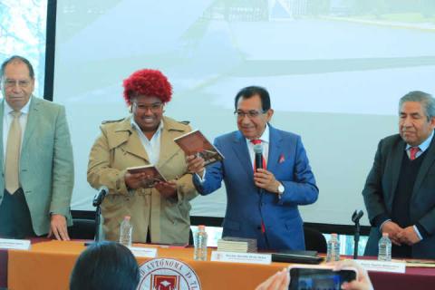 La UATx y Fundación Universitaria de Popayán afianzan colaboración académica imagen 4