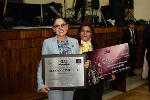 Reconocen trabajo y compromiso de abogadas y abogados del Poder Judicial de Tlaxcala imagen 3