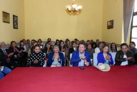 El pueblo exige que Morena en Tlaxcala no repita lo mismo que hizo el PRIAN: Ray V. imagen 1