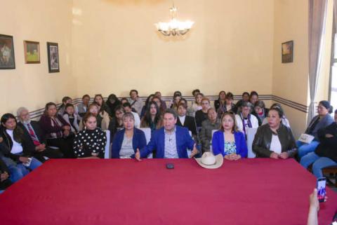 El pueblo exige que Morena en Tlaxcala no repita lo mismo que hizo el PRIAN: Ray V. imagen 5