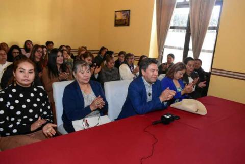 El pueblo exige que Morena en Tlaxcala no repita lo mismo que hizo el PRIAN: Ray V. imagen 2