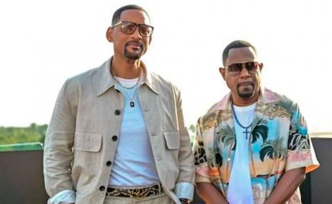 Will Smith anda de paseo por la CDMX por el estreno de su nueva pelicula Bad Boys 4