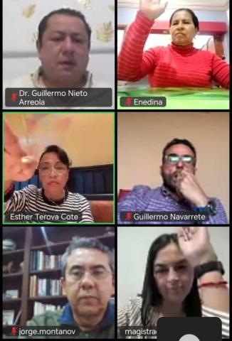 Integra Esther Terova Consejo Directivo de la ATERM 2025-2027 imagen 2