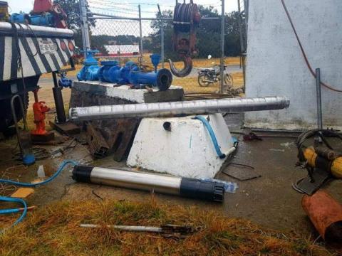 Con el cambio de bomba mejoramos el suministro y calidad del agua: alcalde imagen 3