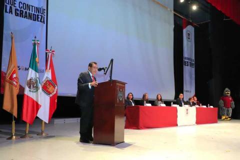 Conmemora Ciencias Económico Administrativas UATx su 53 aniversario imagen 2