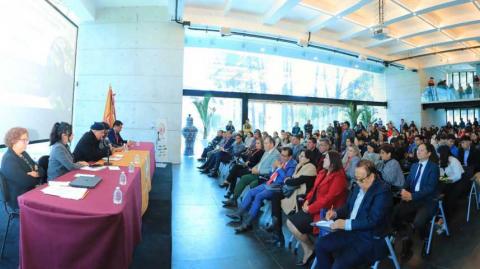 Especialistas analizan el impacto social y cultural de la Torre de Rectoría UATx imagen 2