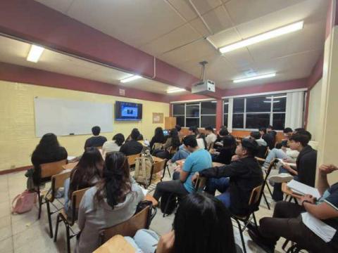 UATx y UMET de Ecuador fomentan diálogo interdisciplinario imagen 1