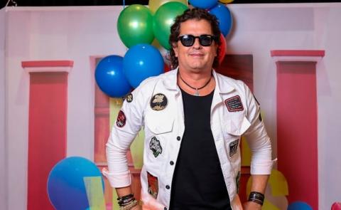 Carlos Vives es nombrado como la Persona del Año 2024 de los Latin Grammy