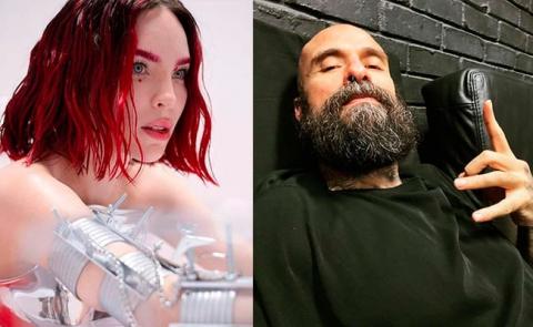 Belinda ventila una colaboración con "Babo" y él se enoja por filtrar la información