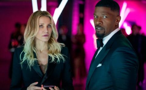 Cameron Diaz regresa al cine con un filme que se estrenará en Netflix