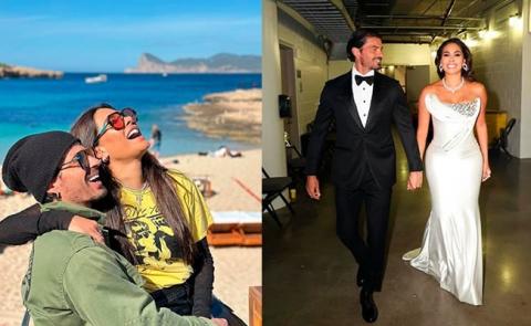 Galilea Montijo asegura que Isaac Moreno ahora si es su alma gemela
