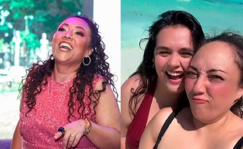 La actriz Michelle Rodríguez y su novia presumen sus vacaciones en redes sociales