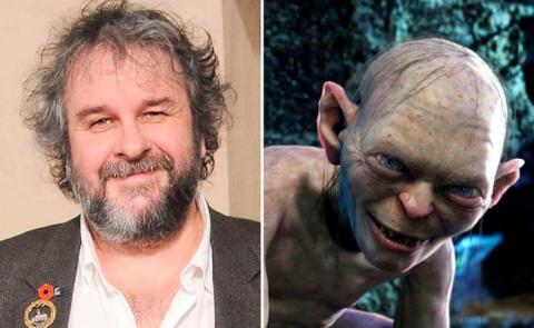 Jackson producirá la nueva película sobre “Gollum”
